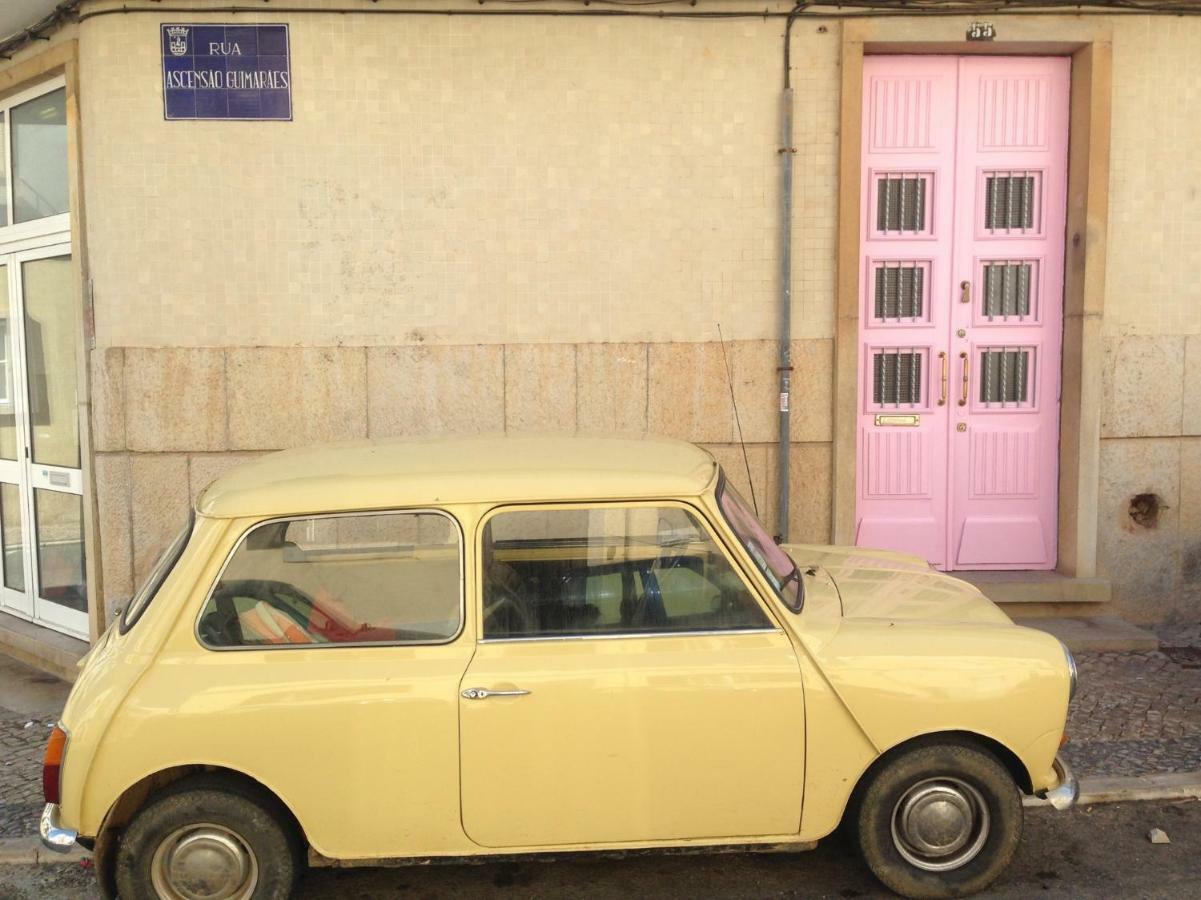 A Da Avo -The Guesthouse Faro Exterior photo